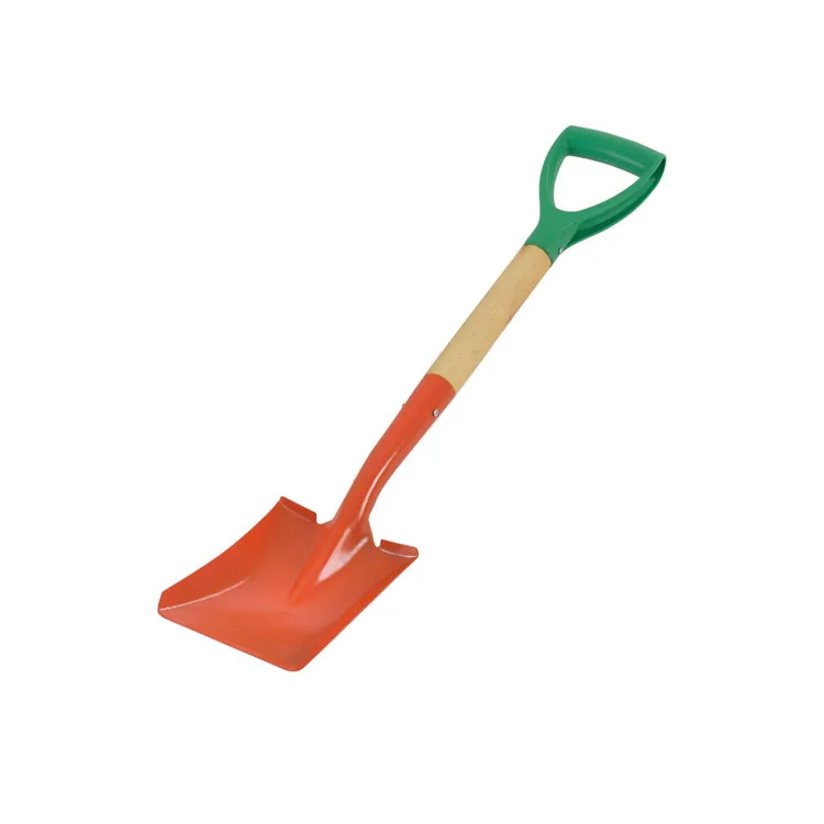 Top Quality Factory Price Easy Use Long Handle Garden Tool Digging Steel Hand Shovel with Handle