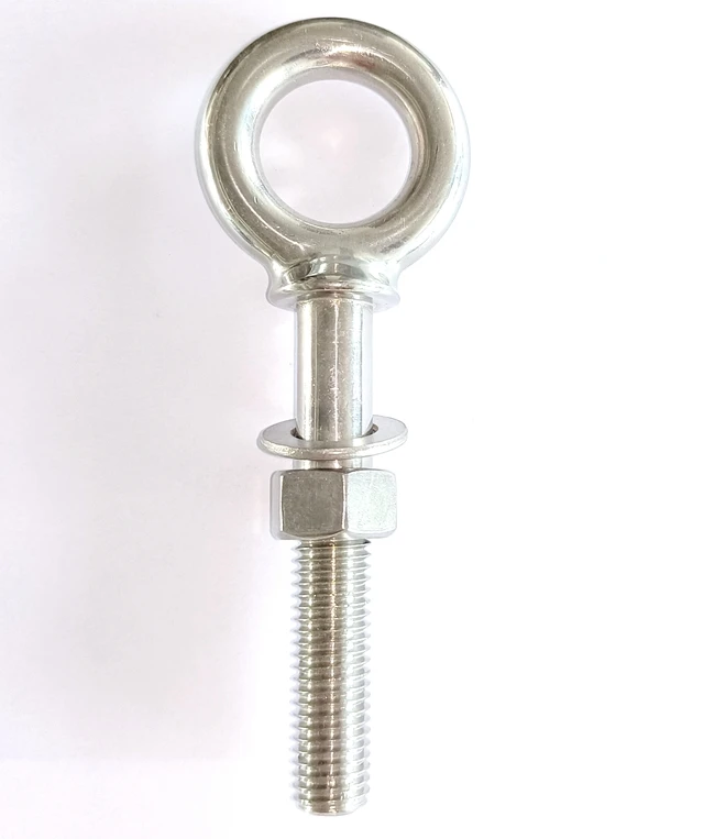 High Quality Stainless Steel 304 US Type G-277 Eye Bolt  Fasteners