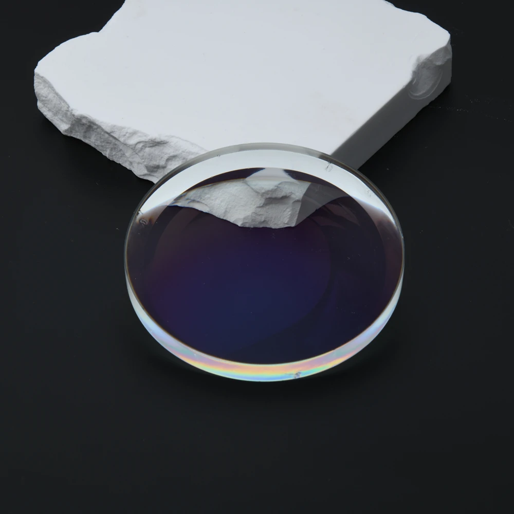 High Definition HMC Resin 1.56 Refractive Index Single Vision Lenses