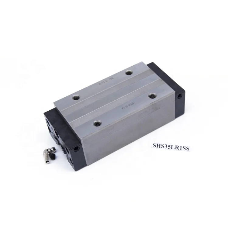SHS-R series Japan Linear Motion Slide Guide Block and Rail Bearing For CNC Machinery SHS15R/SHS25R/SHS30R/SHS35R/SHS45R/SHS55R