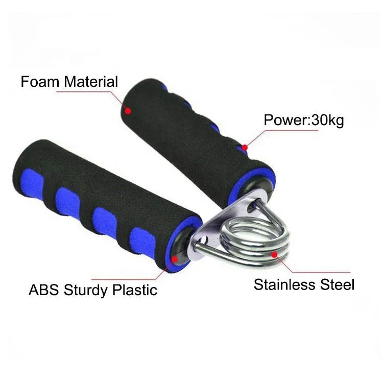 Soft Foam Strength Training Exerciser Hand Wrist Power Grip Hand Grip Strengthener