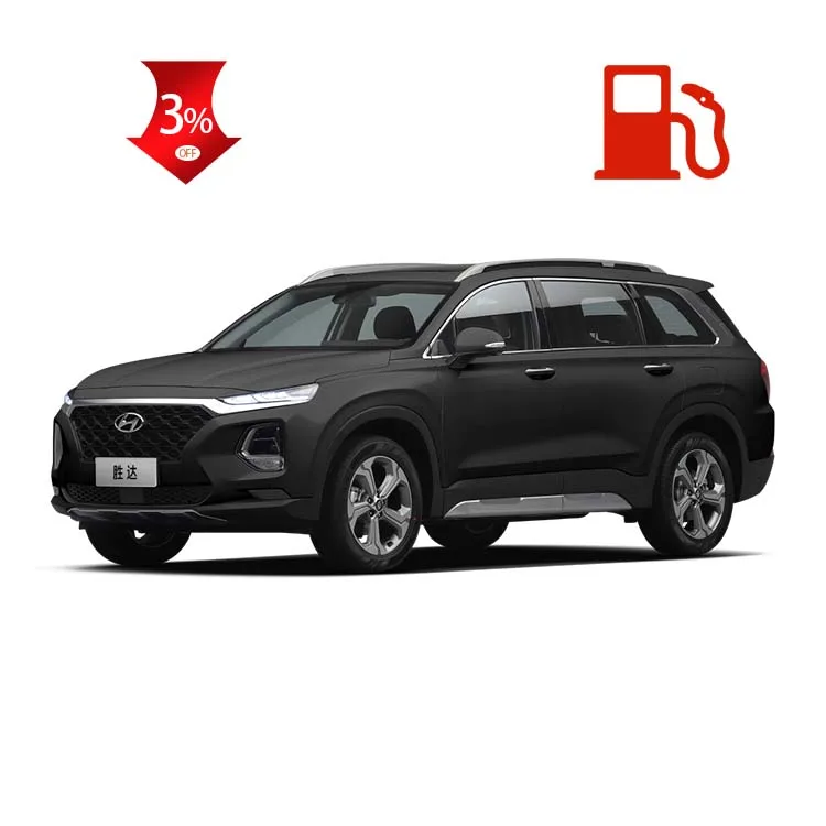 В наличии на складе autohesu 2023 hunday hyundai santafe traveer новый автомобиль для продажи