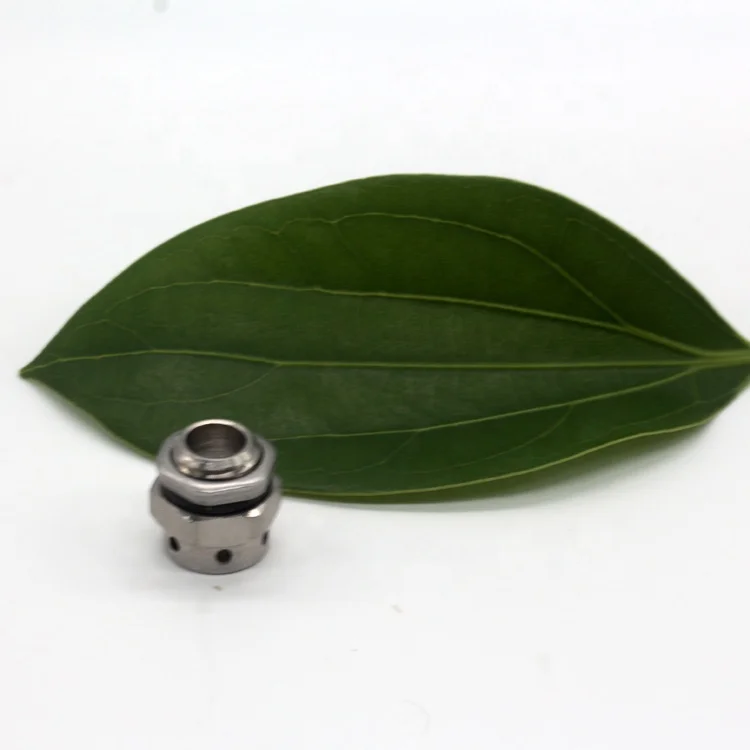 High Quality  IP68 M8 air Waterproof Protective Screw-in Vent Plug