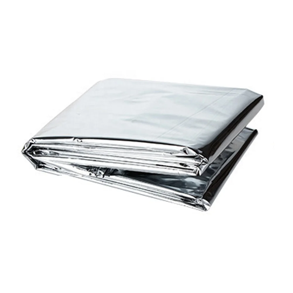 Professional factory outdoor windproof survive emergency first aid blanket for camping hiking