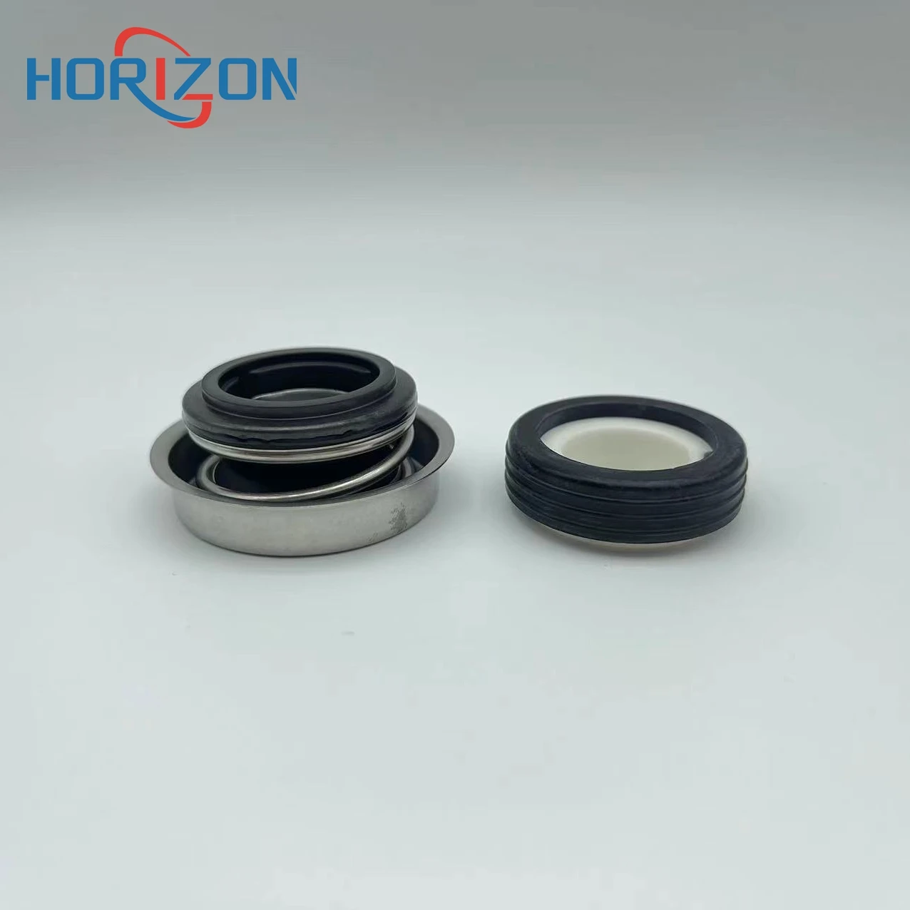 Water pump mechanical shaft seal for high pressure high temperature type F