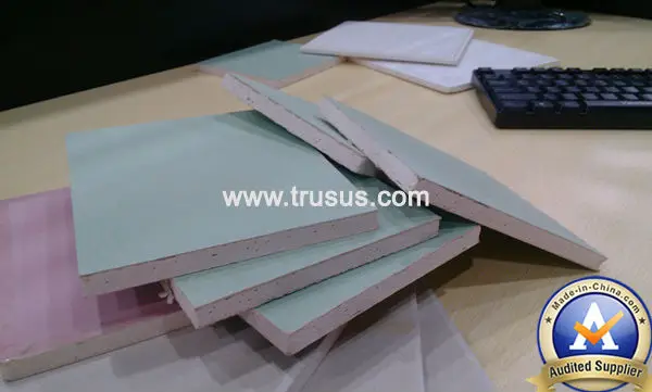 Water-Proof  2X2 Ceiling Designs Waterproof Drywall Gypsum Board