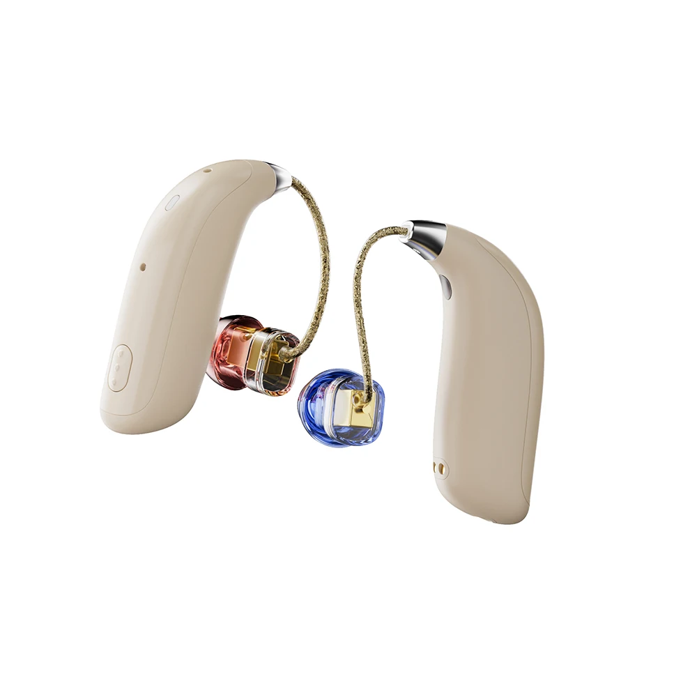 50 Channel Adjustable Noise Cancellation New Online Earbuds Buy Device Hearing Aids Manufacturers with Hearing Aids Manufacturer
