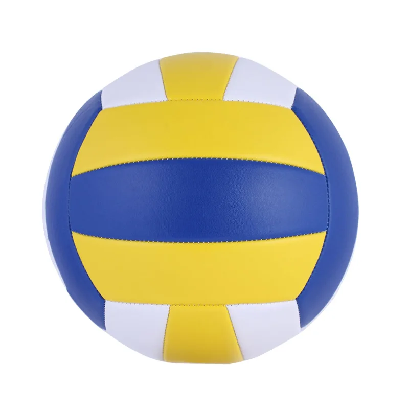 Outdoor Thickened PU Soft Volleyball Size 5 Competition Volleyball Sports Ball