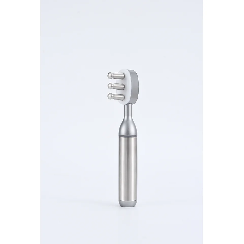 Hotsale Portable Electric Magnetic Therapy Massager Meridian Scraping Tools Acupuncture Massage Facial Device Body Massager