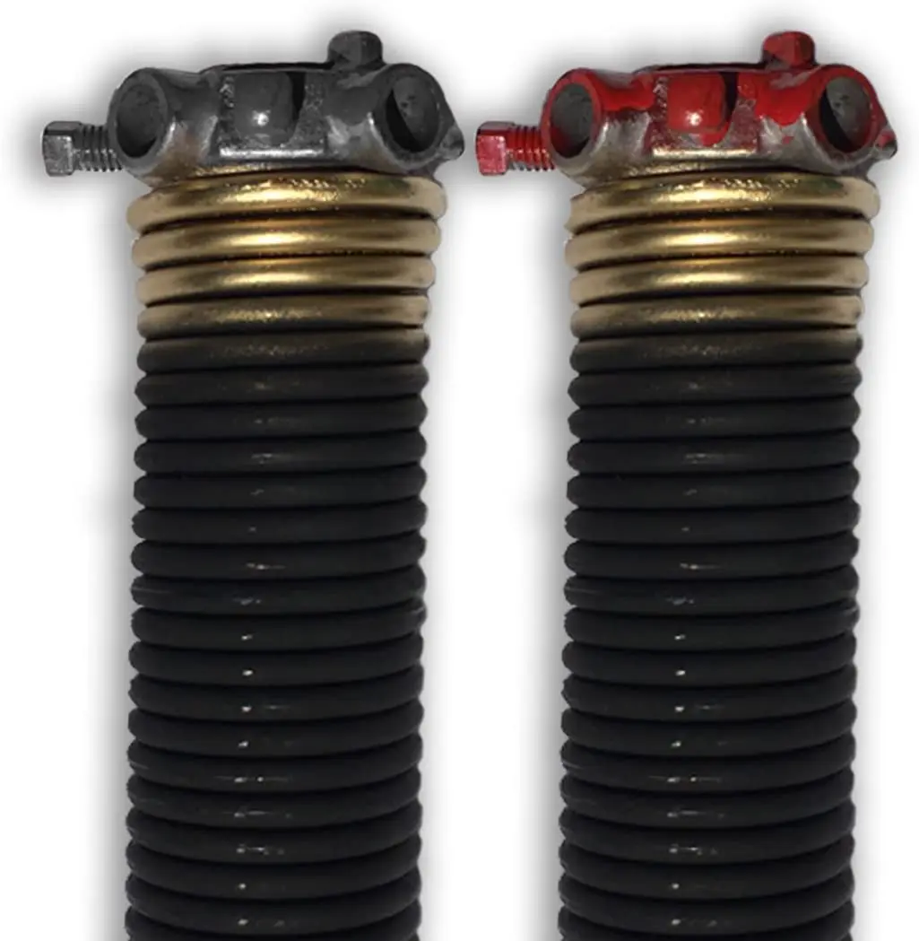 DURA-LIFT Torsion Garage Door Springs Replace Broken Garage Door Springs