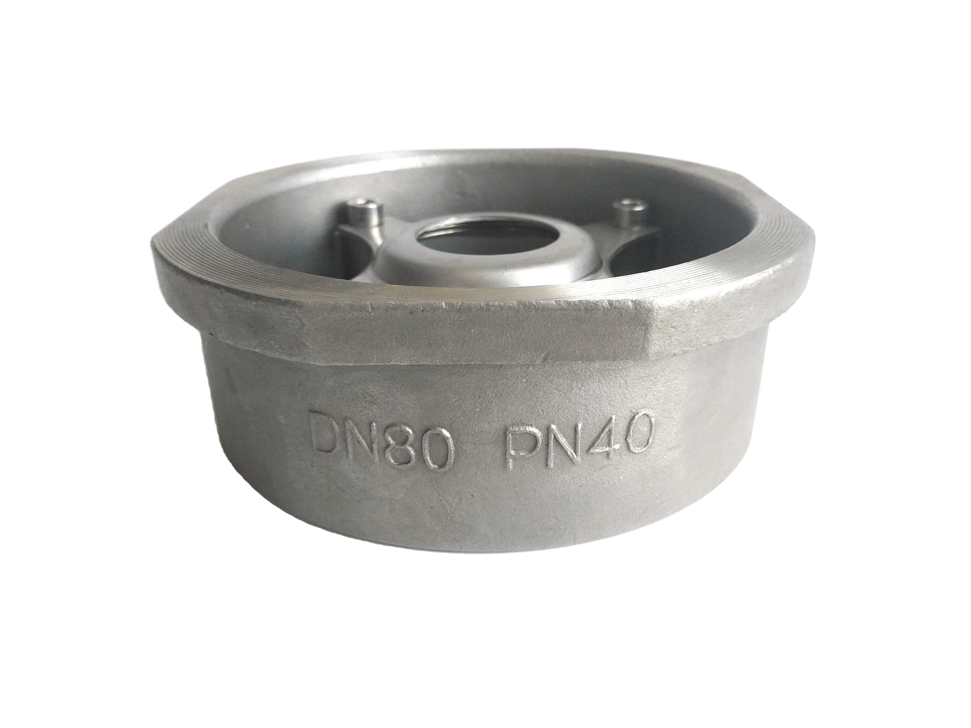 Wafer Type Lift Check Valve Standard Size Valve