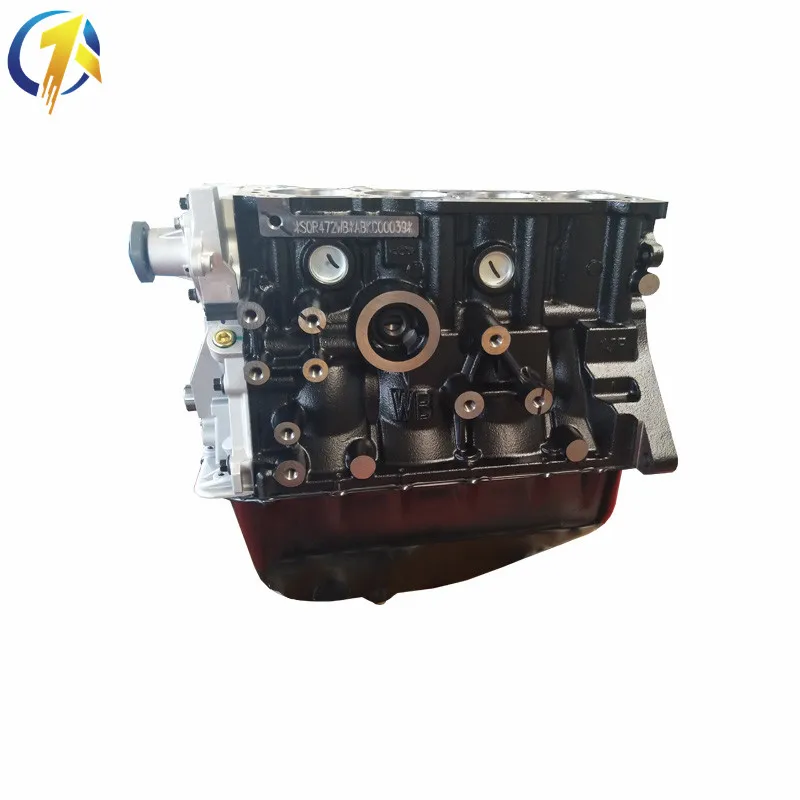 Complete Engine Long Short Block /Car Engine For Mini Van