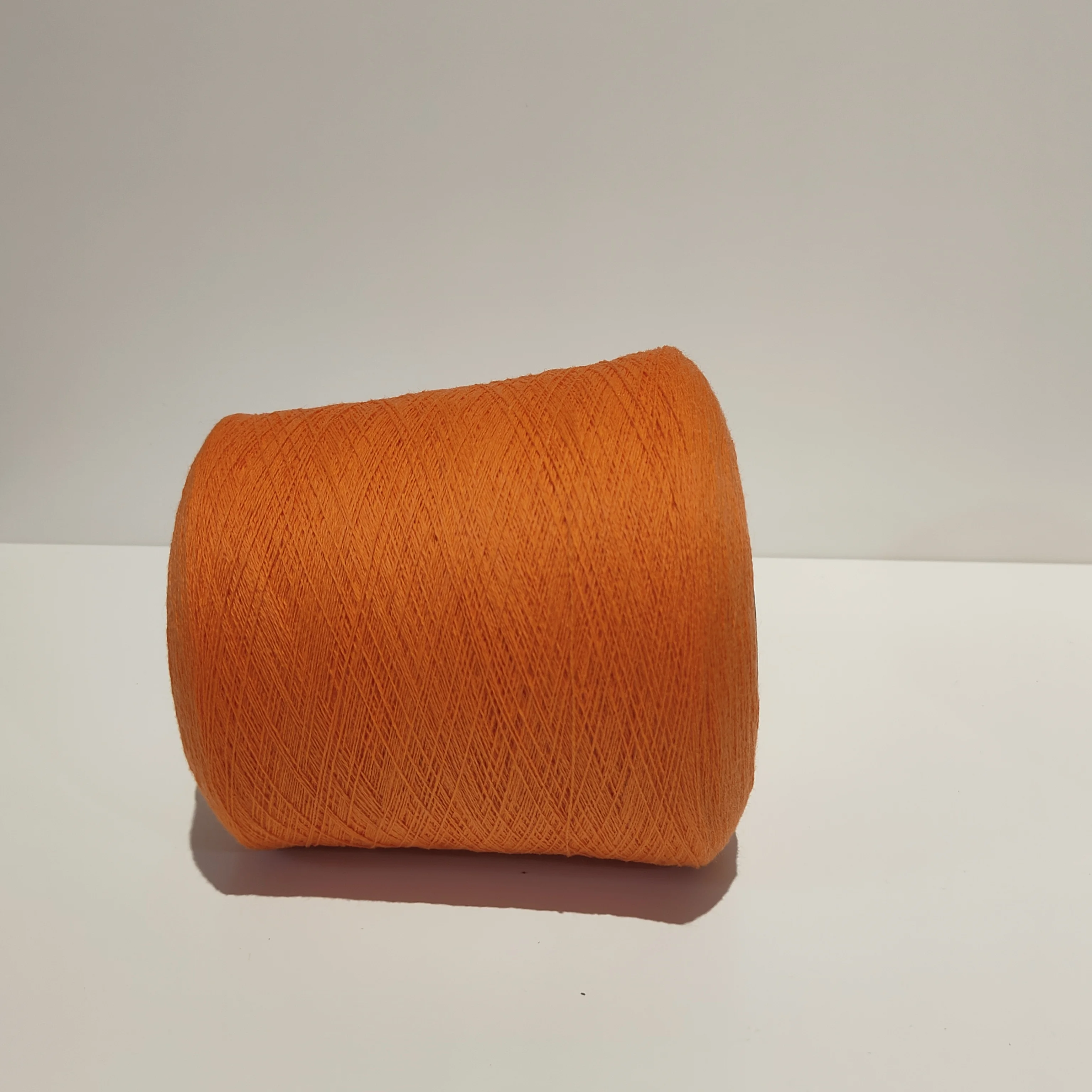80% Cashmere 20% Viscose 2/25Nm Anti-pilling Italian brand pure cashmere blended yarn