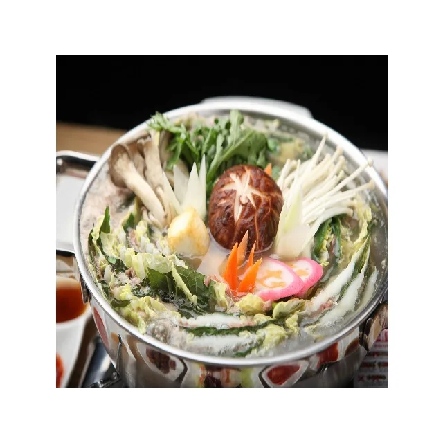 EN Shabu-Shabu Superior Brewed Korean Favorable Price Liquid Pure Sauce High Quality High Grade Cooking Sauce