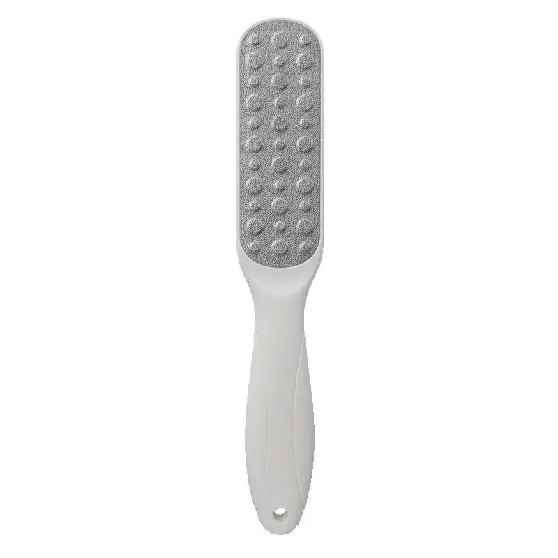 High quality stainless steel double side custom foot file remover