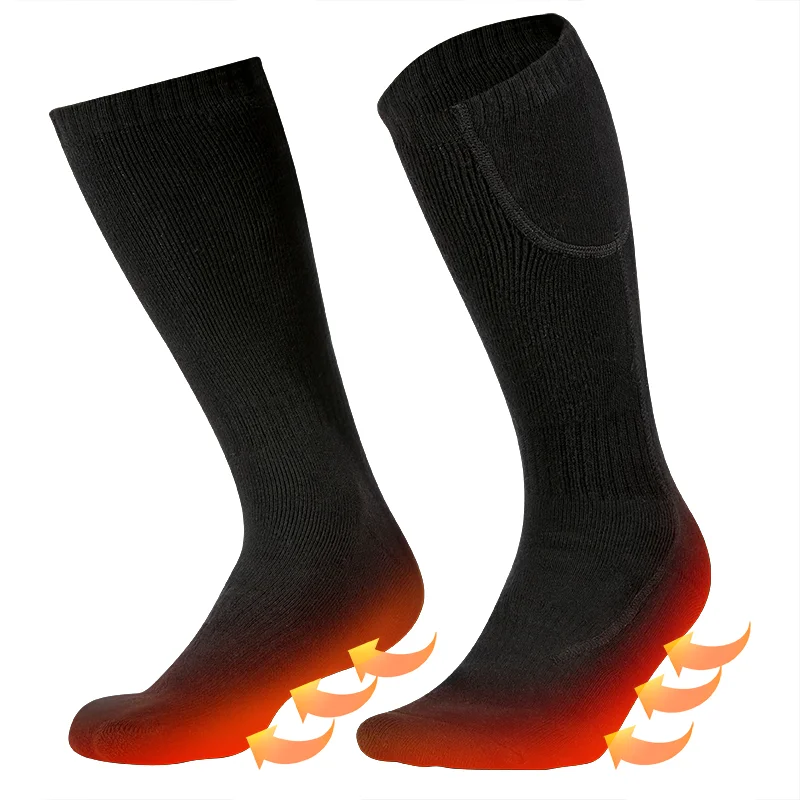 Customized Men In Box Wholesale Socks With Pockets