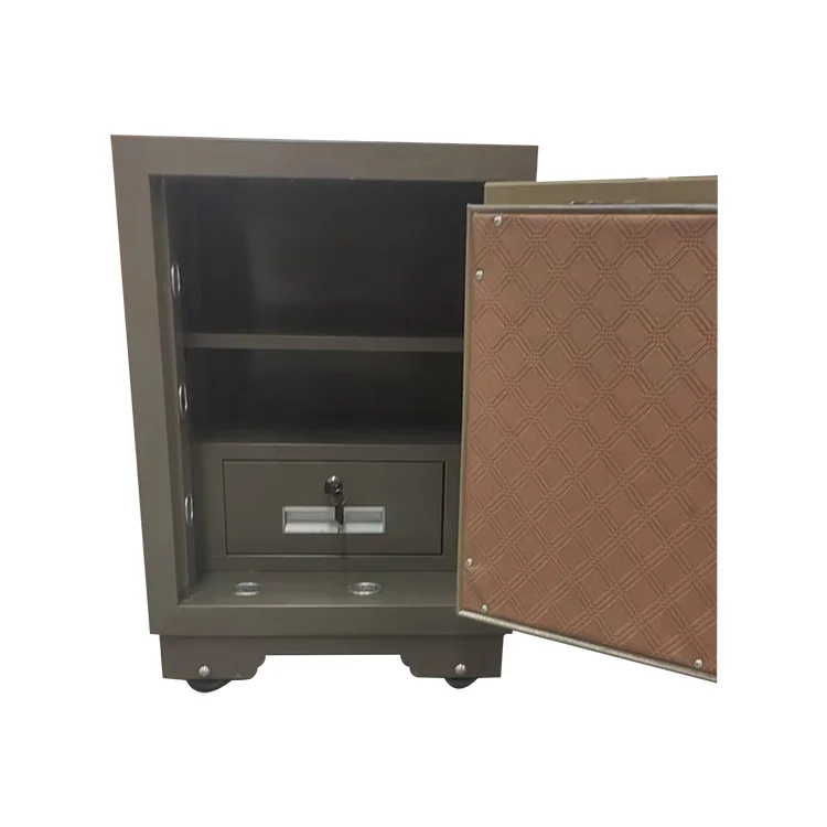 Factory Wholesale Security Box Fireproof Safe Box with Digital Electronic Code Lock