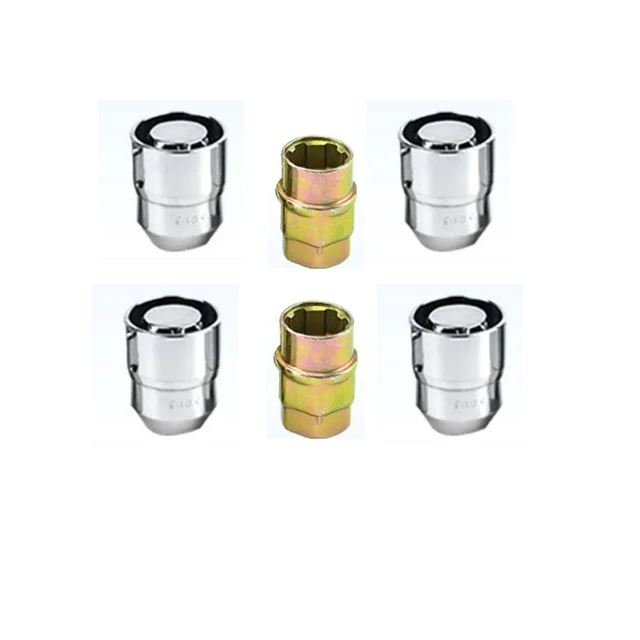 Wholesale china goods anti-theft bolt and nut most selling product 4+1 or 4+2