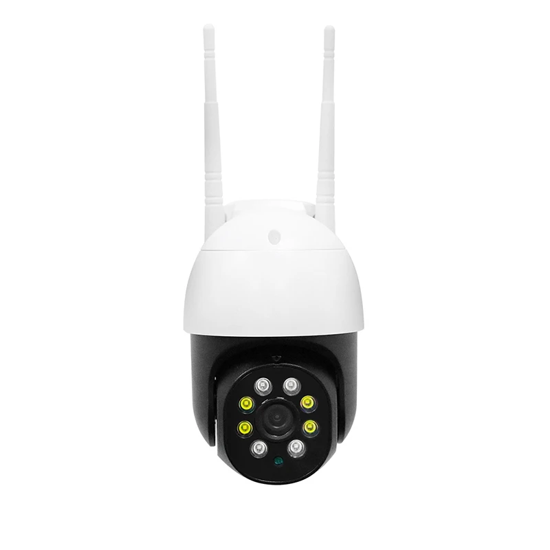 3mp cheap  icsee black IP66 waterproof wifi camera outdoor cctv  IP remote surveillance camera security system wireless network