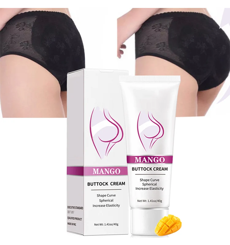 OEM buttock enhancement cream hips bums enlargement cream buttock beauty firm smooth cream