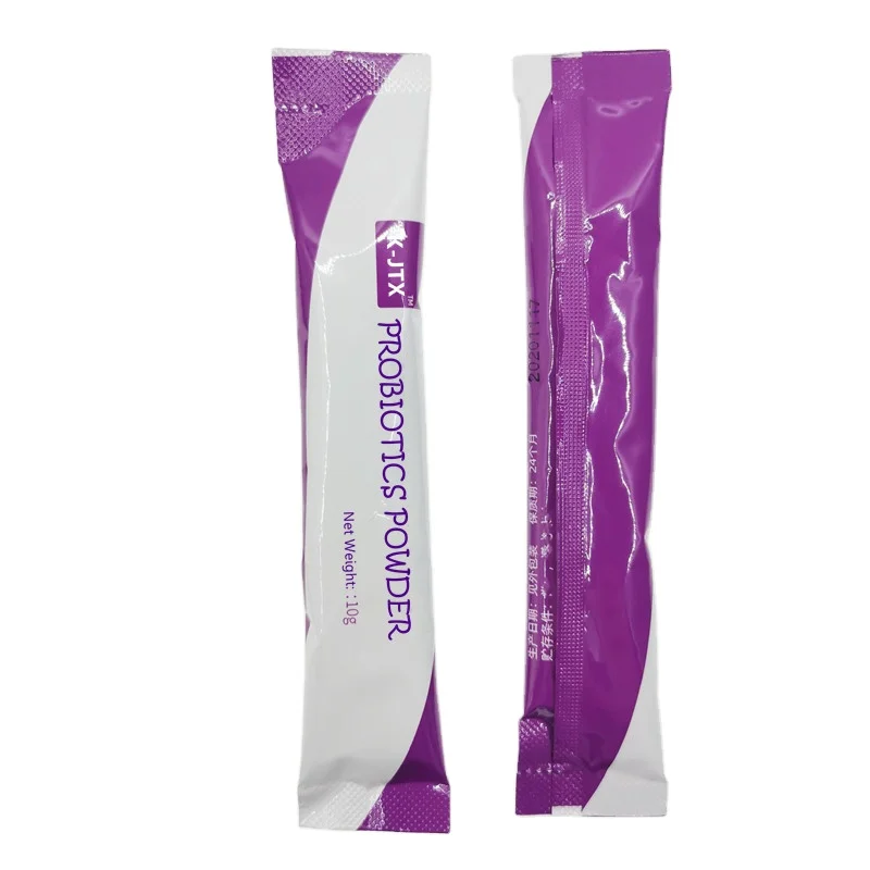 Weight Management Health Care 200Cfu Lactobacillus Gasseri Probiotic Soft Pouch Probiotics