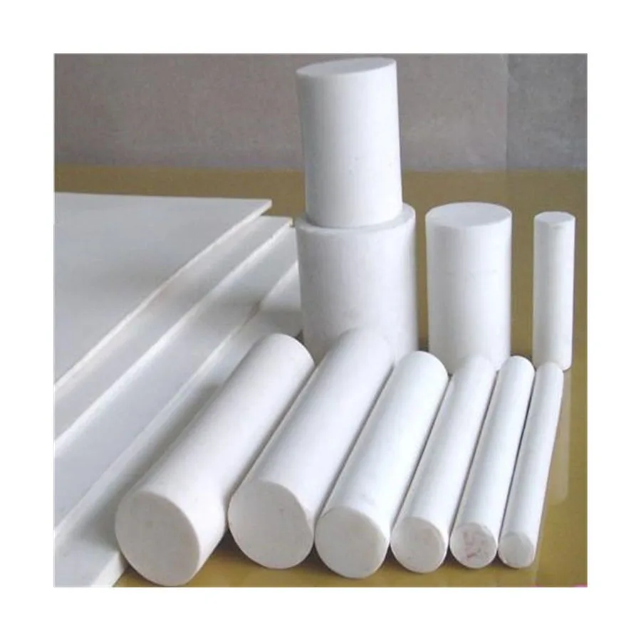 High Temperature Resistant 100% Virgin Soft Ptfe Film/Sheet Polyethylene Sheets Thickness