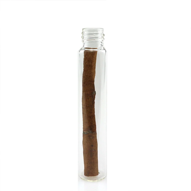 Pre-rolled Glass Tube