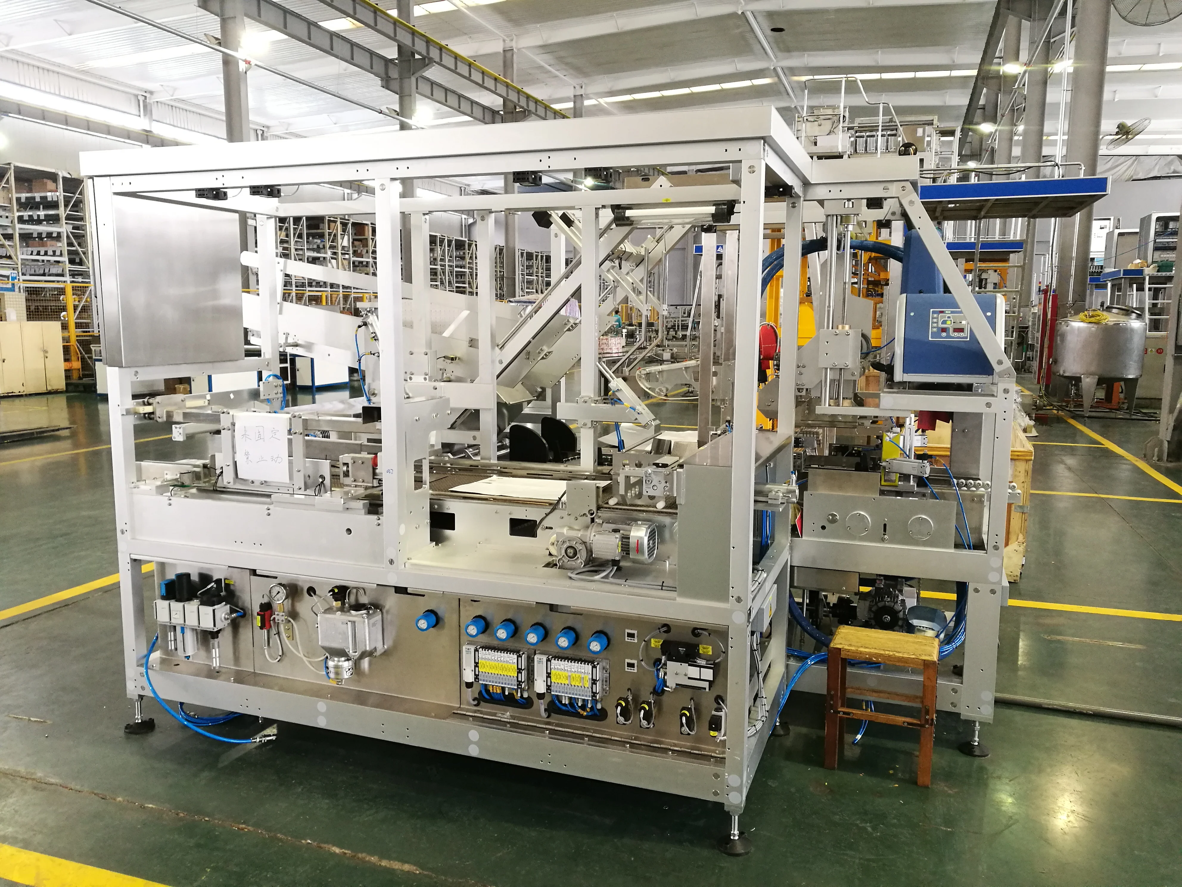 High Quality Cost-competive Dairy Pasteurized Milk Making  Machine Processing Production Plant