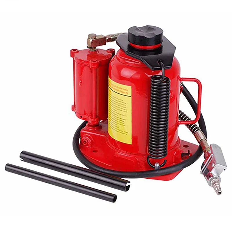 CE certification Truck Repair 20Ton 30Ton 50Ton Air Pneumatic Hydraulic bottle Jack 30 tons hydraulic jacks