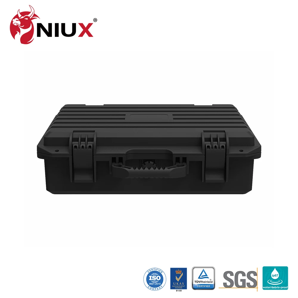 Product Small Waterproof Hard Plastic Abs Instruments Desktop Case