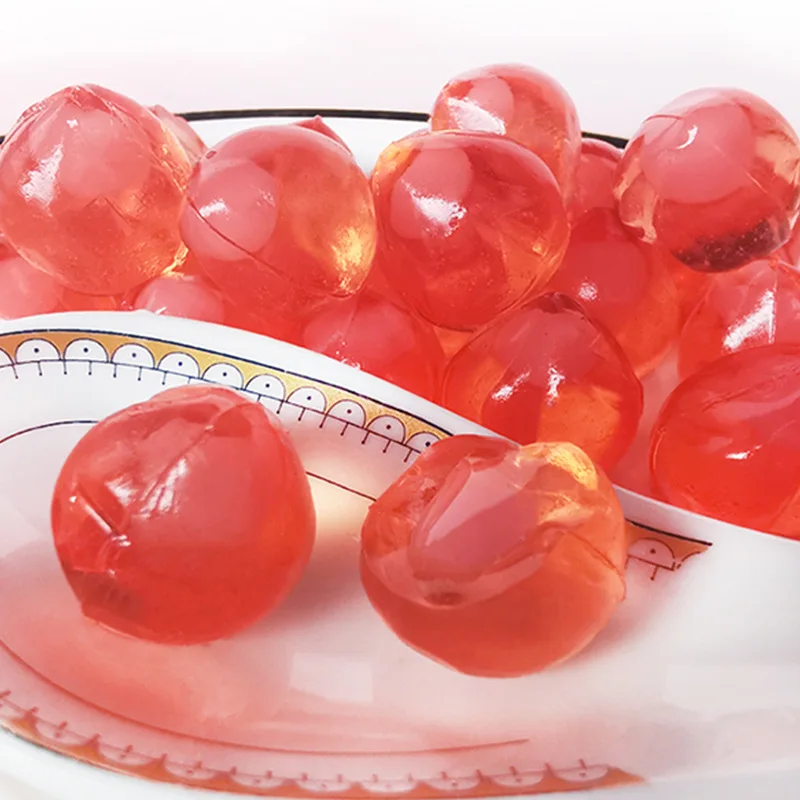 Оптовая продажа, вкусный мультяшный фруктовый сок, мягкие конфеты, закуски для детей 65 г