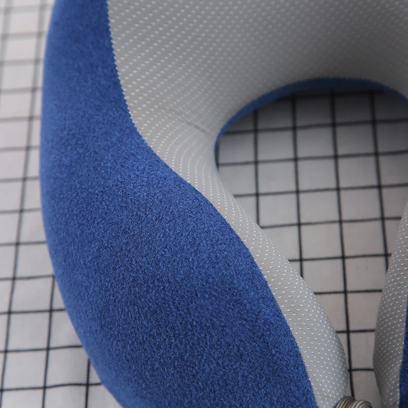 Memory Foam Neck Pillow Head Support Soft Pillow Sleeping Rest Airplane Car Home Use u shape travel pillow