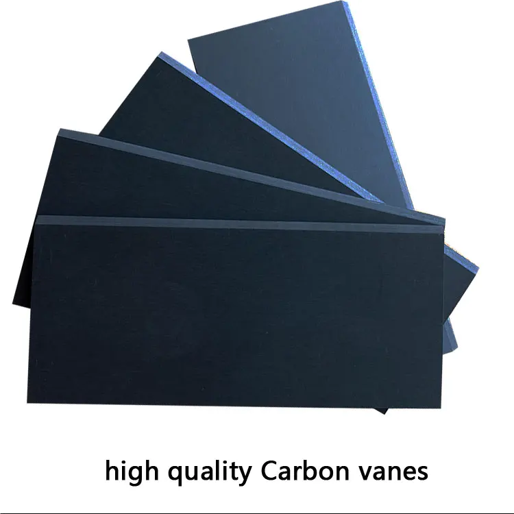 Rietschle DLT40 VLT40 vacuum pump part carbon Graphite vane