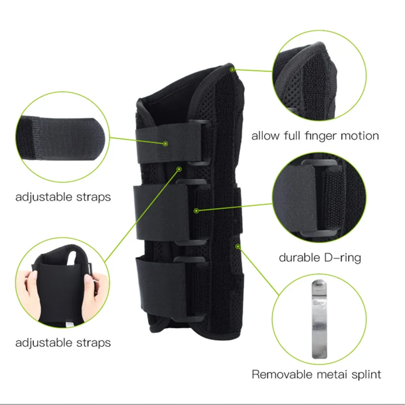 Customized adjustable non-slip fixed arm restoring fitness sports wristband