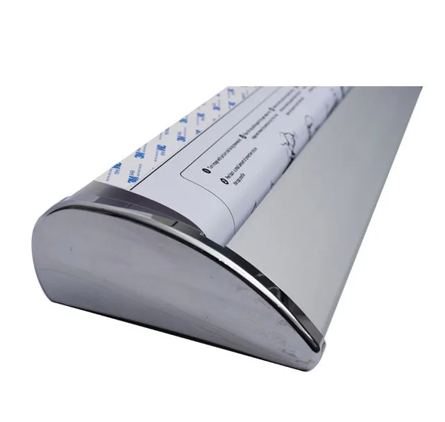 Оптовая продажа, гибкий рекламный баннер, рекламная акция, рекламная КАПЛЕВИДНАЯ алюминиевая прокручивающаяся подставка