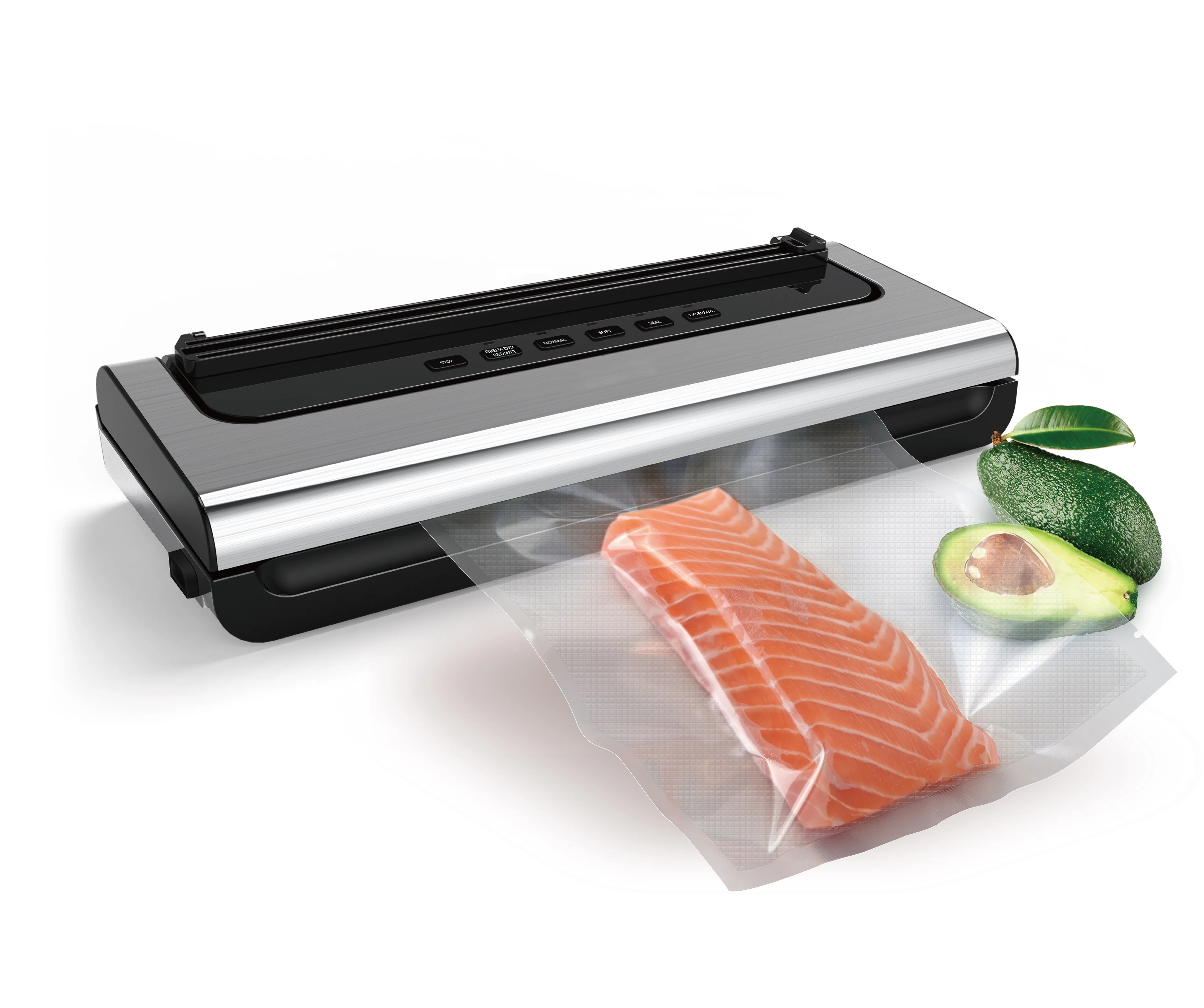 Factory Price Vacuum Sealer Packing Sealing Machine Best Portable Food Vaccum Sealer Kitchen Packer Food Vacuum Sealers