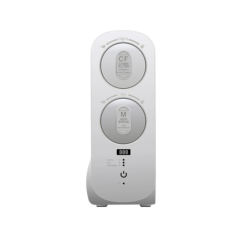 Nobana 600G Wholesale Under Sink RO Drinking Water Purifier