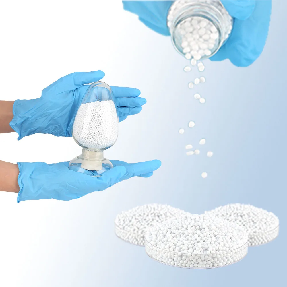 HANGJIANG HJ-803 Pet Resin Injection Molding Grade Produced Excellent Material Hot Filling Bottle Molding Plastic Polyethylene