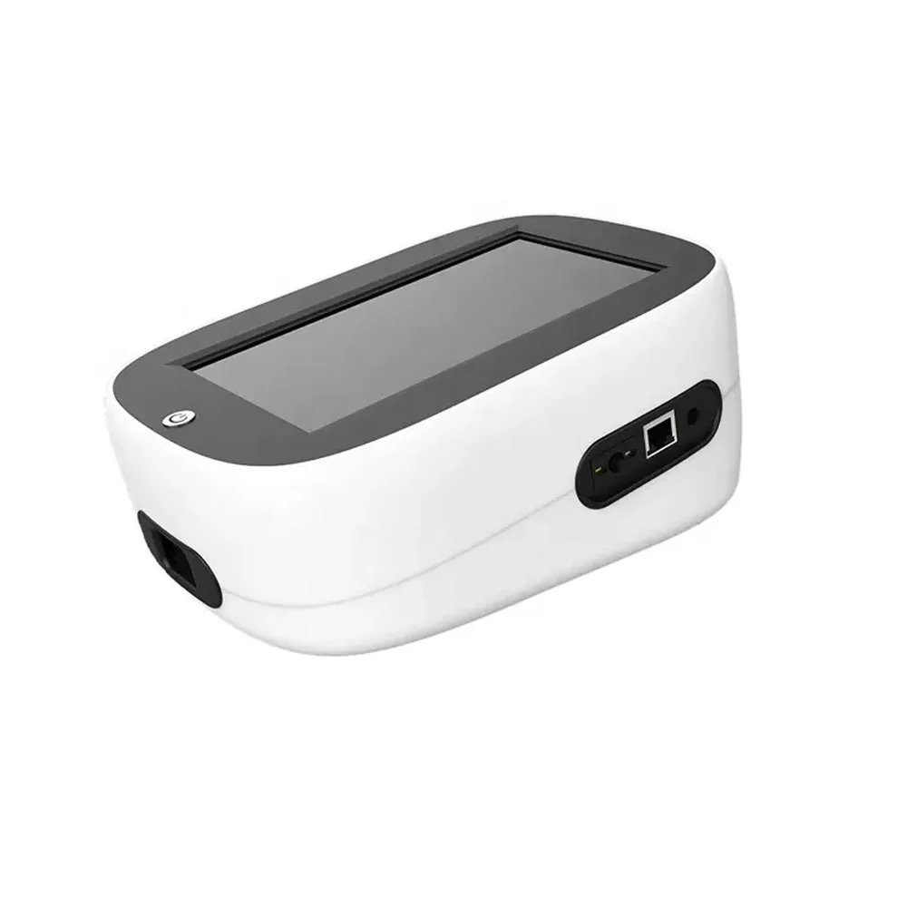 Анализатор иммуноанализа сухой флуоресценции