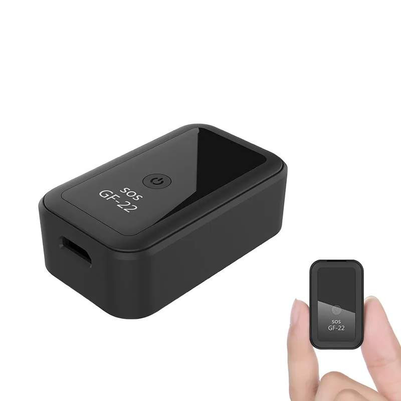 Mini GF-22 Magnetic Tracker Gps+gsm+gprs Smart Tracking Device Security On App Alarm System Gps Tracking Car Device