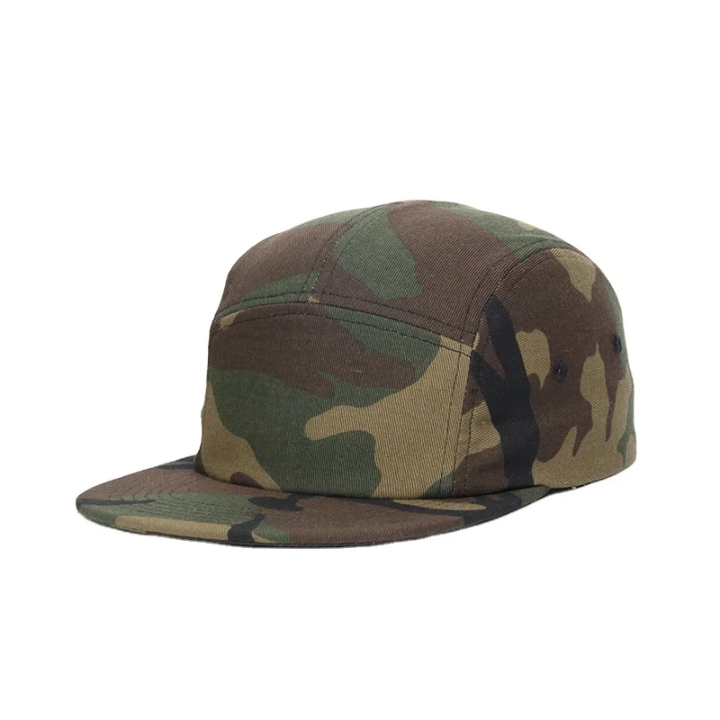 
Factory Direct Sale Customizable Logo Flat Brim Hip Hop Hat Casual Baseball Cap 