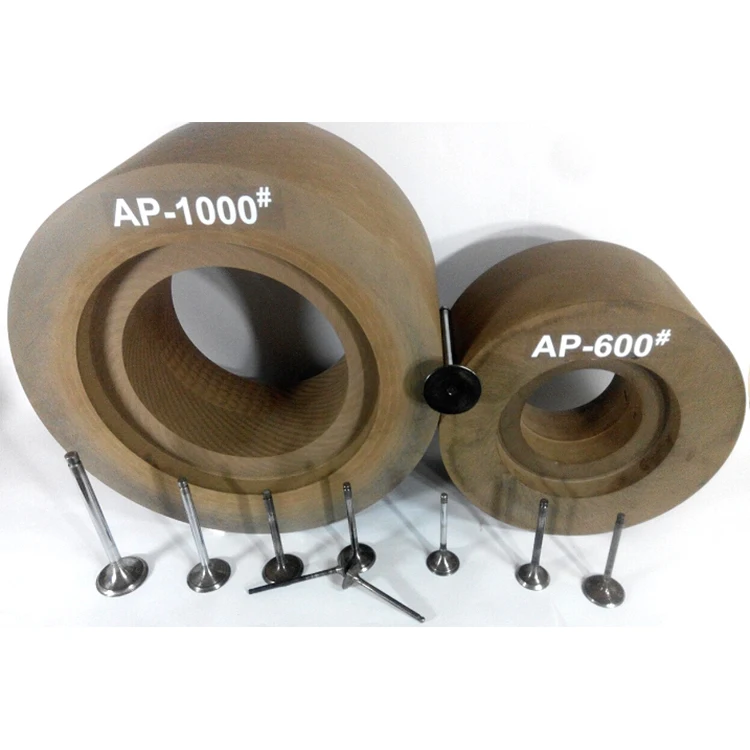 Cheap Composite Abrasive Centerless Grinding Wheels for Grinding &Polishing