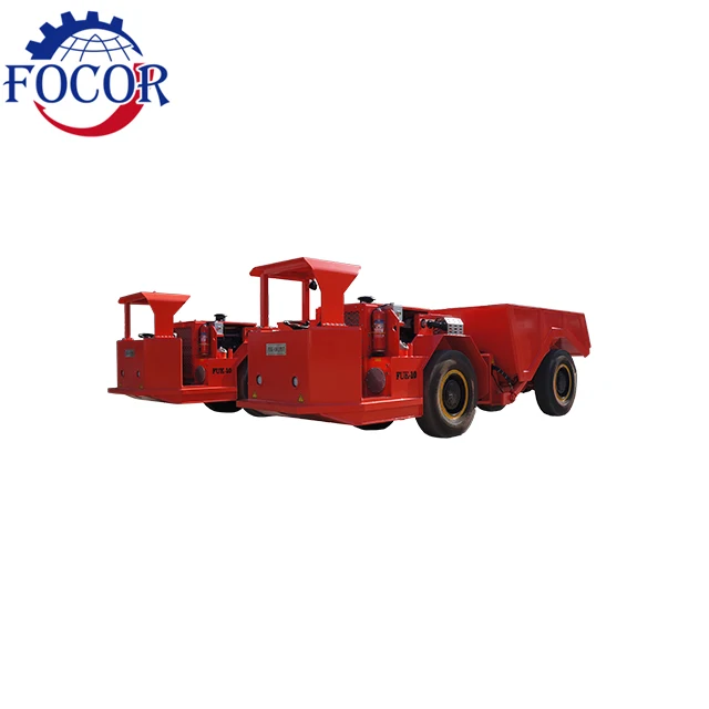 10 Ton  Haul Dumper  Articulated Mining Mini Dump Truck For Mine