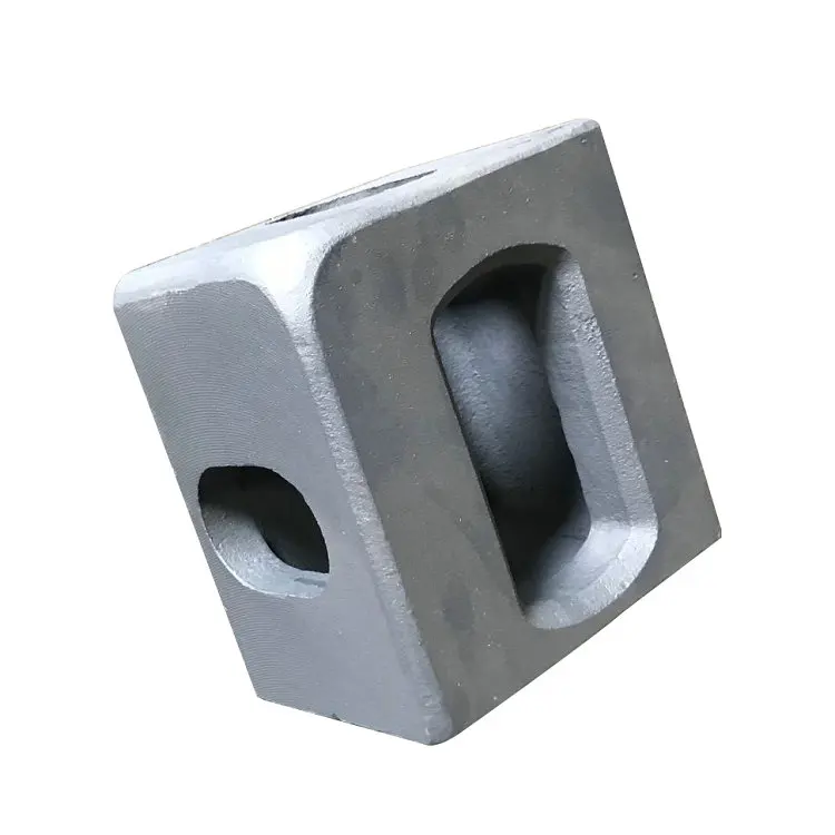 Shipping container  standard ISO 1161 steel container corner casting