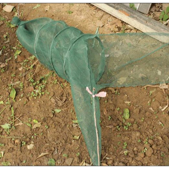 High quality purse seine fishing nets sale aquaculture ras systems fish cage crab trap