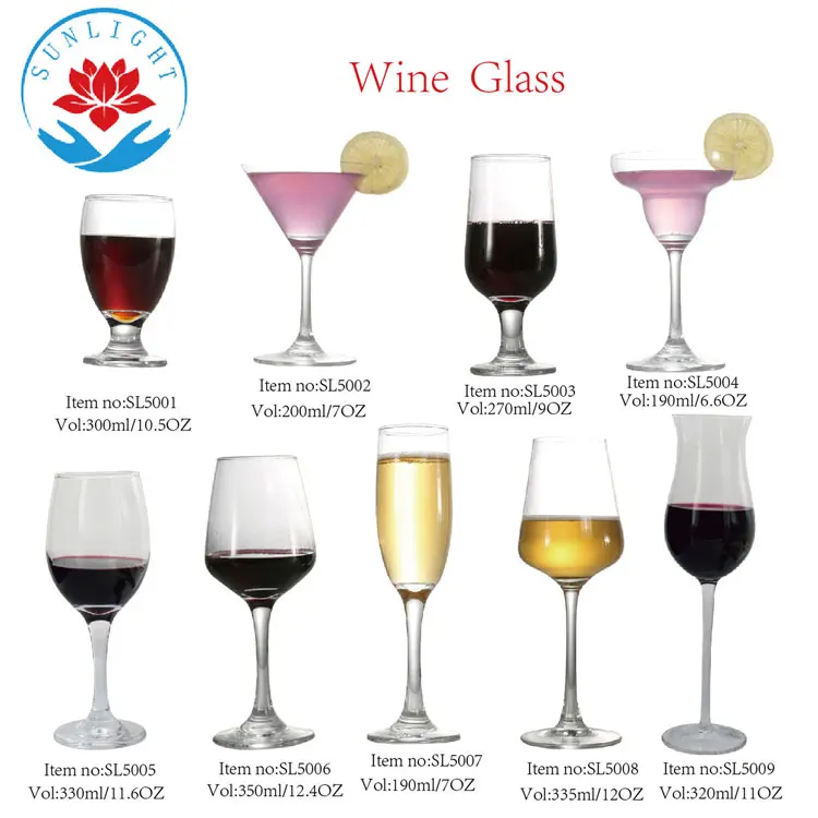Factory Price High Quality  Colourful Vintage  Cocktail Glasses With Stem , Plating  Cocktail Mixing Glass
