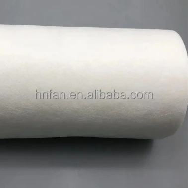 panic buying 100% PVA material for shopping mall water soluble non woven fabric with special offer