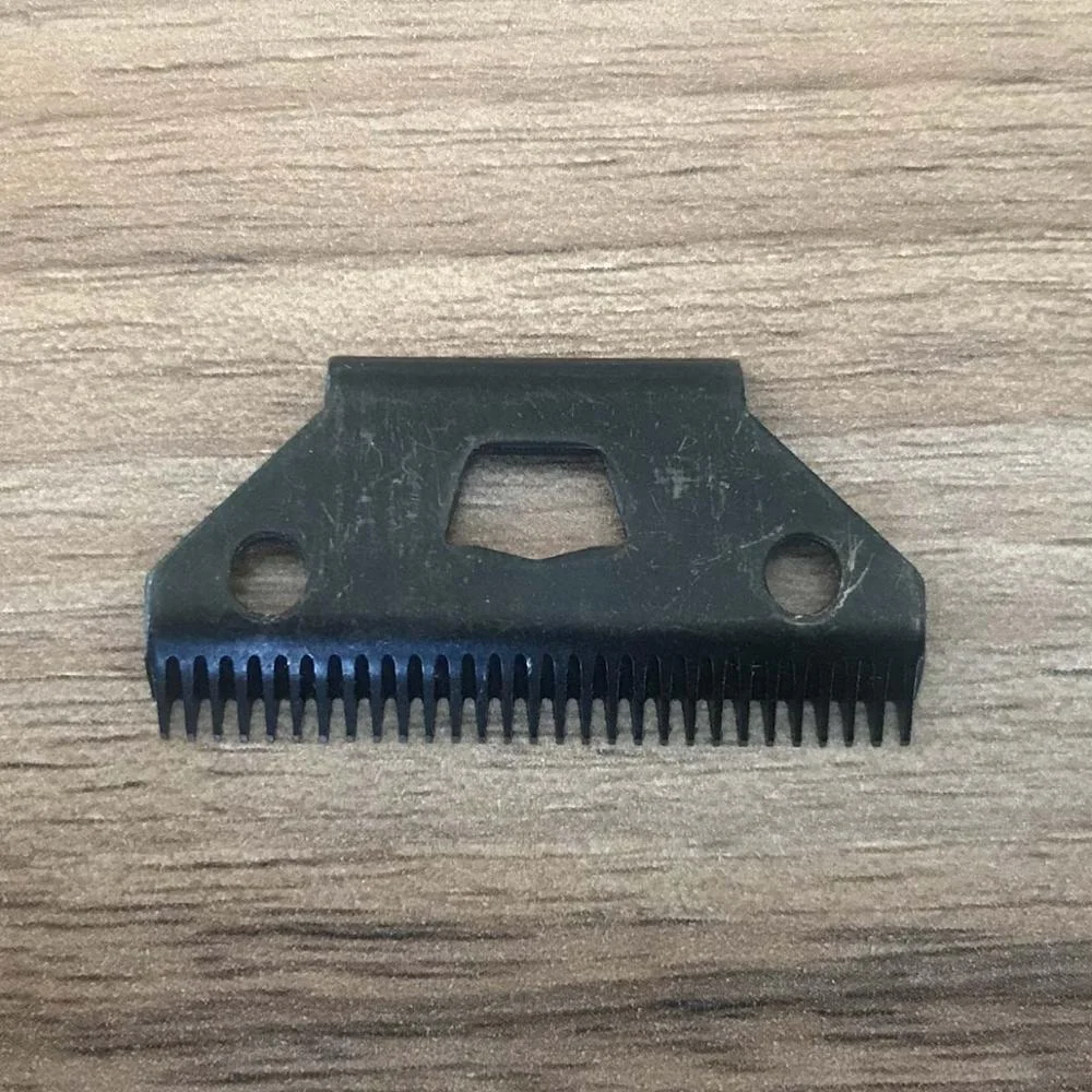 Hair trimmer Barber clipper blade stainless steel moving blade