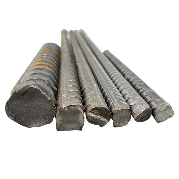 Reinforcement for Concrete Deformed Rebar 10mm Steel Steel Rebar