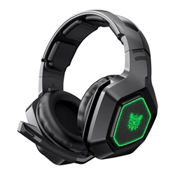 Onikuma Gaming Headset K10  Rgb Usb 7.1 Virtual Earphone Noise Cancellation Headset Gaming 7.1 Wired Headphones With Microphone